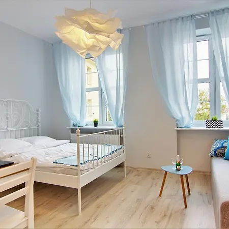 Hotel In - Janosika Szczecin