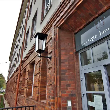 In - Janosika Hotel Szczecin