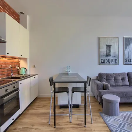 Hotel In - Janosika Stettin