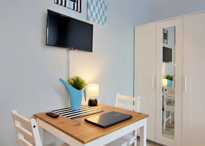 In - Janosika Отель Щецин