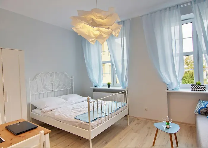 Hotel In - Janosika Stettin