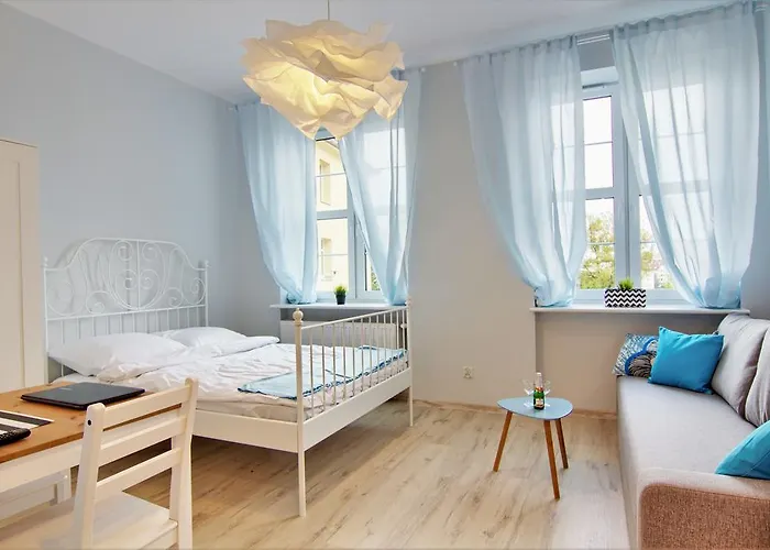 Hotel In - Janosika Stettin