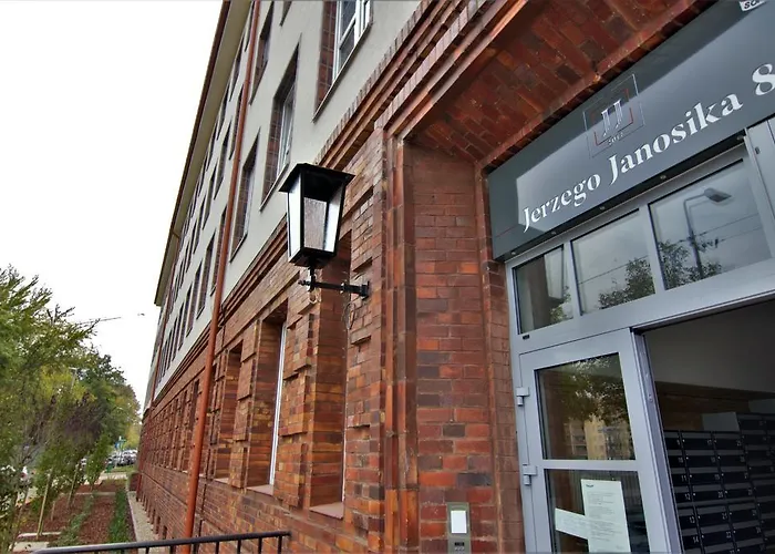 In - Janosika Hotel Stettin