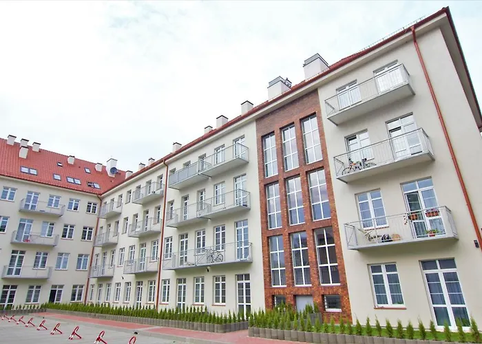 In - Janosika Hotel Stettin