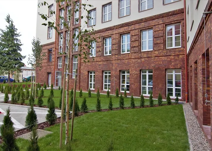 In - Janosika Hotel Stettin