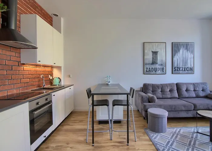 Hotel In - Janosika Stettin