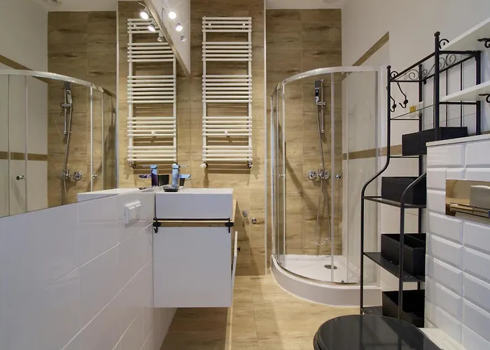 Hotel In - Janosika Stettin