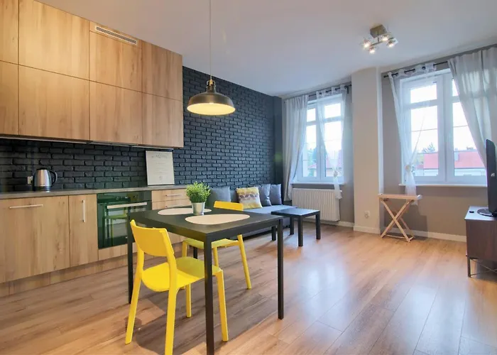 Hotel In - Janosika Stettin